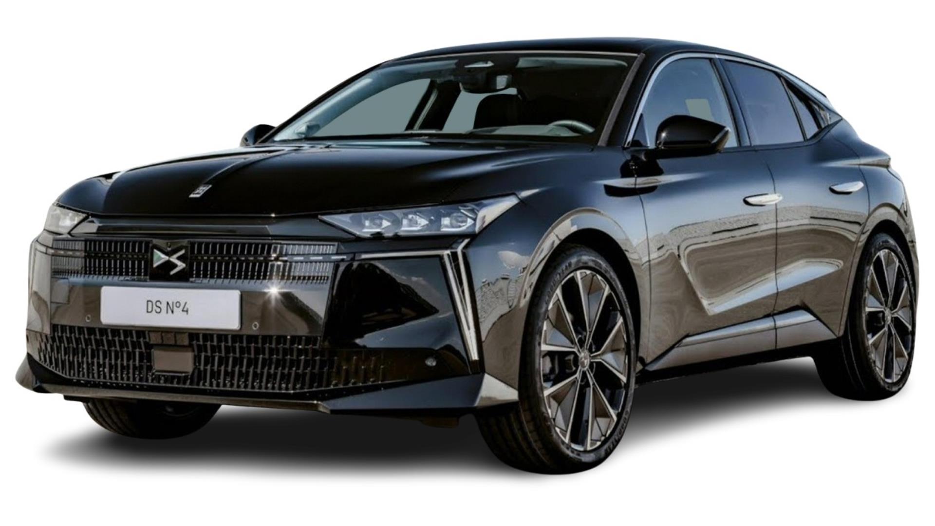 DS No4 HATCHBACK 1.6 PHEV 240 DS Performance Line 5dr eDCT7